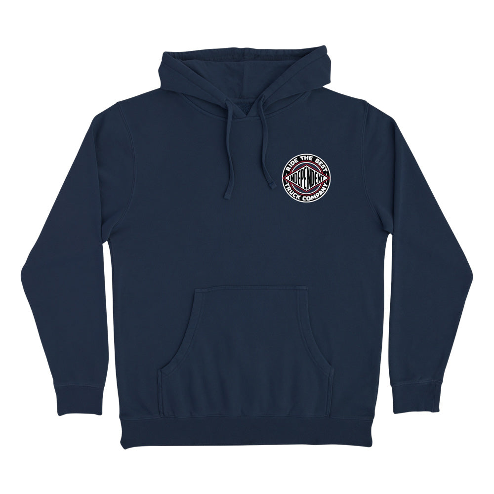 BTG SUMMIT P/O HOODED SWEATSHIRT