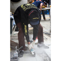 BRATRUD NOTEBOOK ZIP HOODED SWEATSHIRT