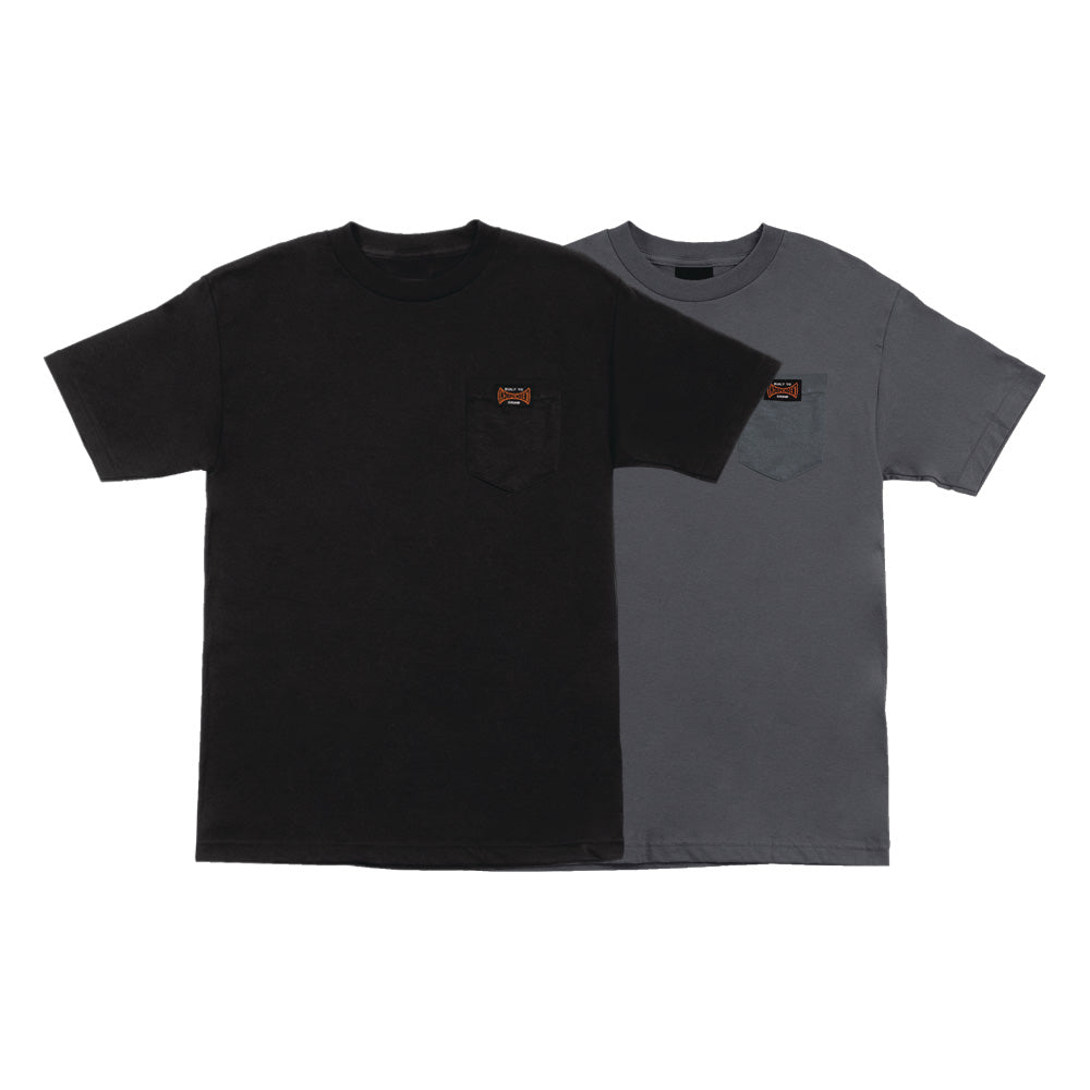 BUILT TO GRIND S/S POCKET T-SHIRT
