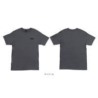 BUILT TO GRIND S/S POCKET T-SHIRT