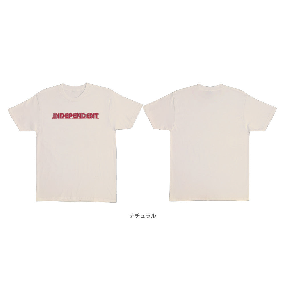 ANCIENT GROUNDWORK S/S REGULAR T-SHIRT