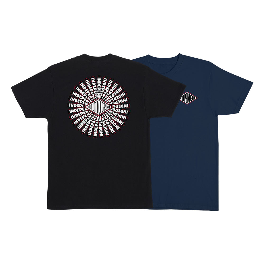 REVOLUTION S/S REGULAR T-SHIRT