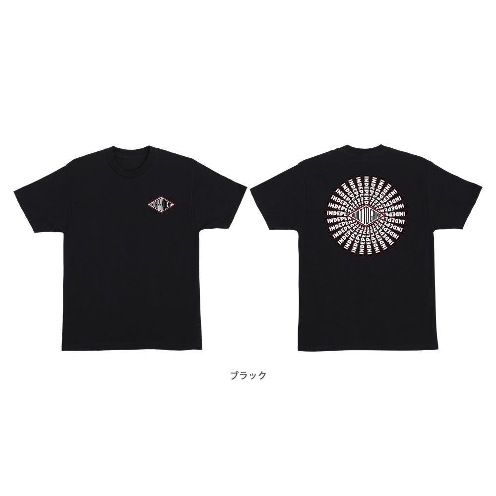 REVOLUTION S/S REGULAR T-SHIRT