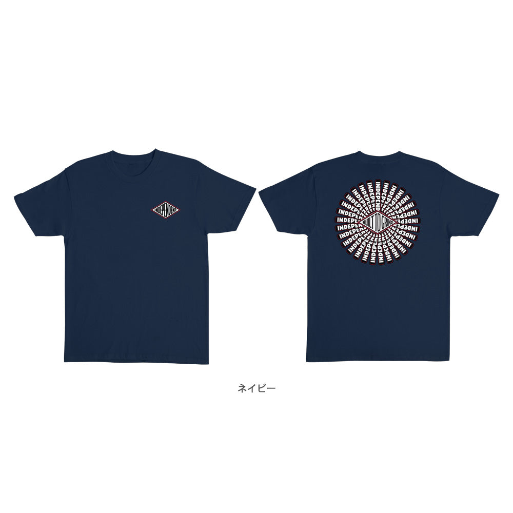 REVOLUTION S/S REGULAR T-SHIRT