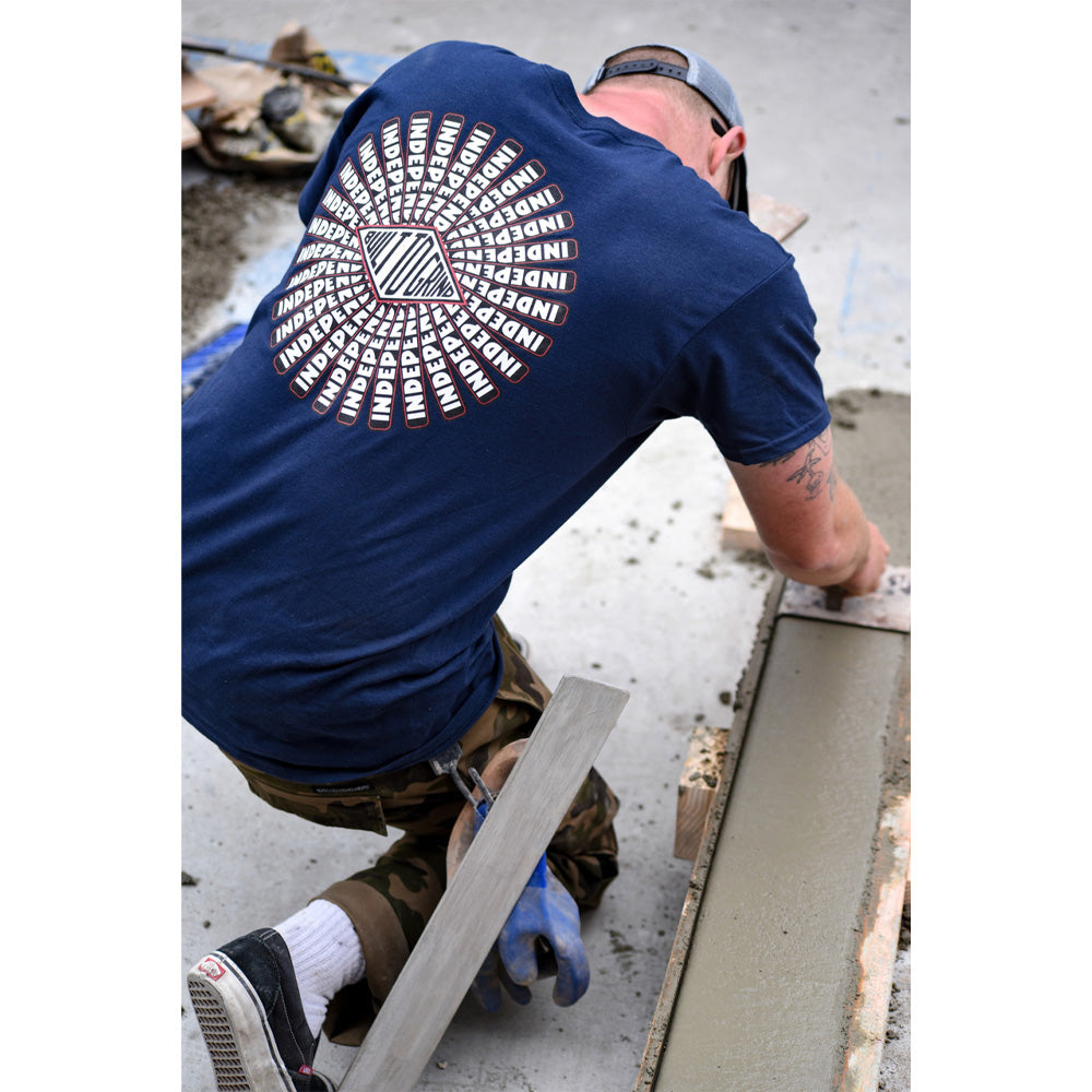 REVOLUTION S/S REGULAR T-SHIRT