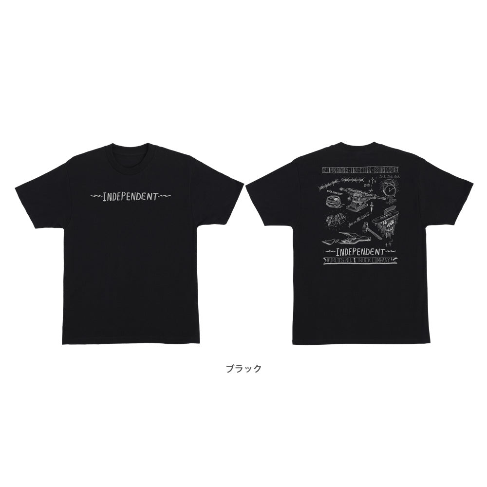 BRATRUD NOTEBOOK S/S REGULAR T-SHIRT