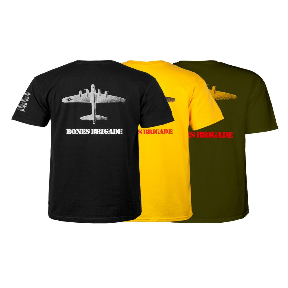 BONES BRIGADE BOMBER S/S T-SHIRT – ハスコオンラインストア
