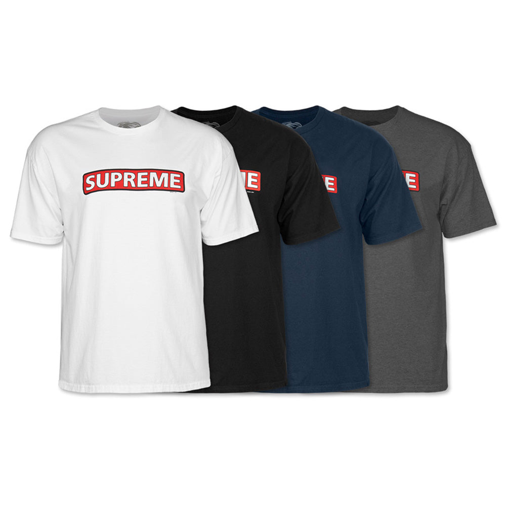 SUPREME S/S T-SHIRT