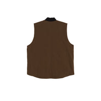 BONEHEAD FLAME VEST WORK TOP