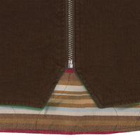 BONEHEAD FLAME VEST WORK TOP