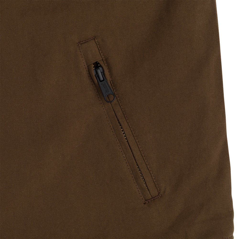 BONEHEAD FLAME VEST WORK TOP