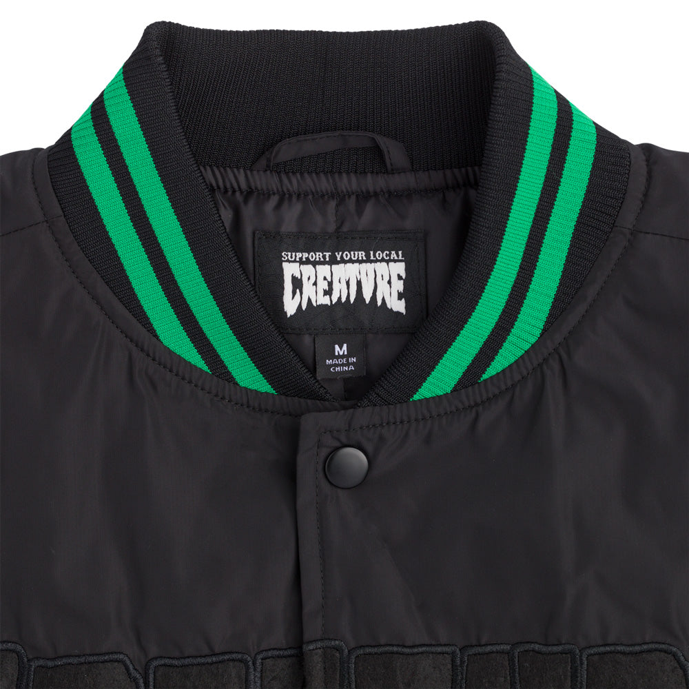 MEAT HEAD TOO STADIUM JACKET