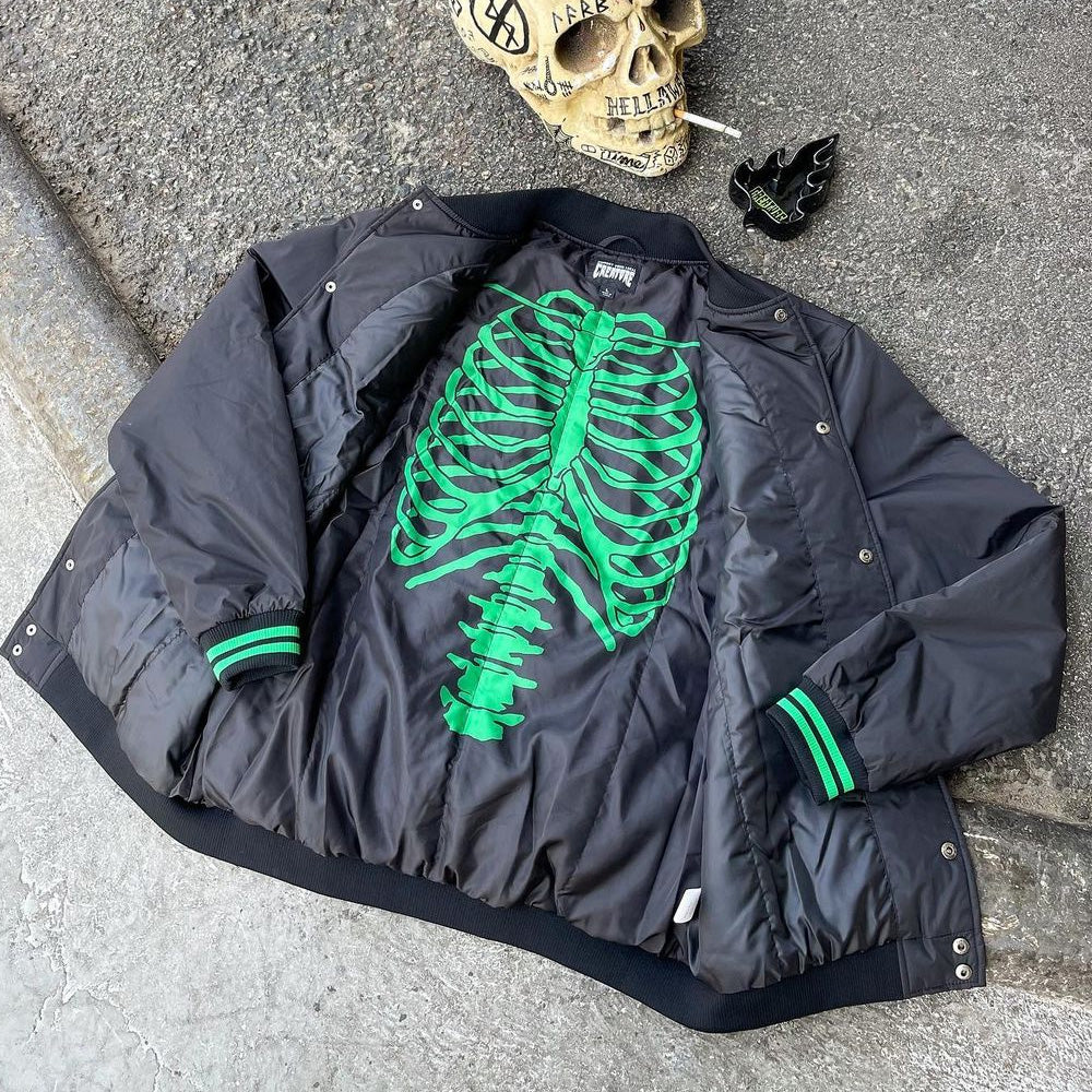 MEAT HEAD TOO STADIUM JACKET