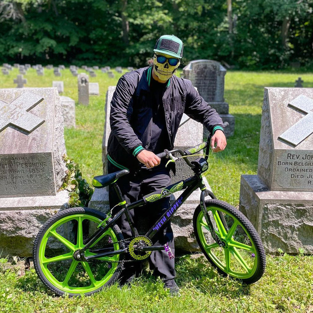 MEAT HEAD TOO STADIUM JACKET