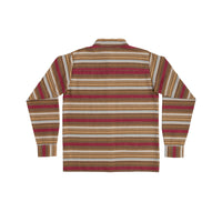 TAKE WARNING L/S FLANNEL TOP