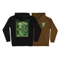 SAMARITAN P/O HOODED SWEATSHIRT
