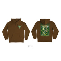 SAMARITAN P/O HOODED SWEATSHIRT