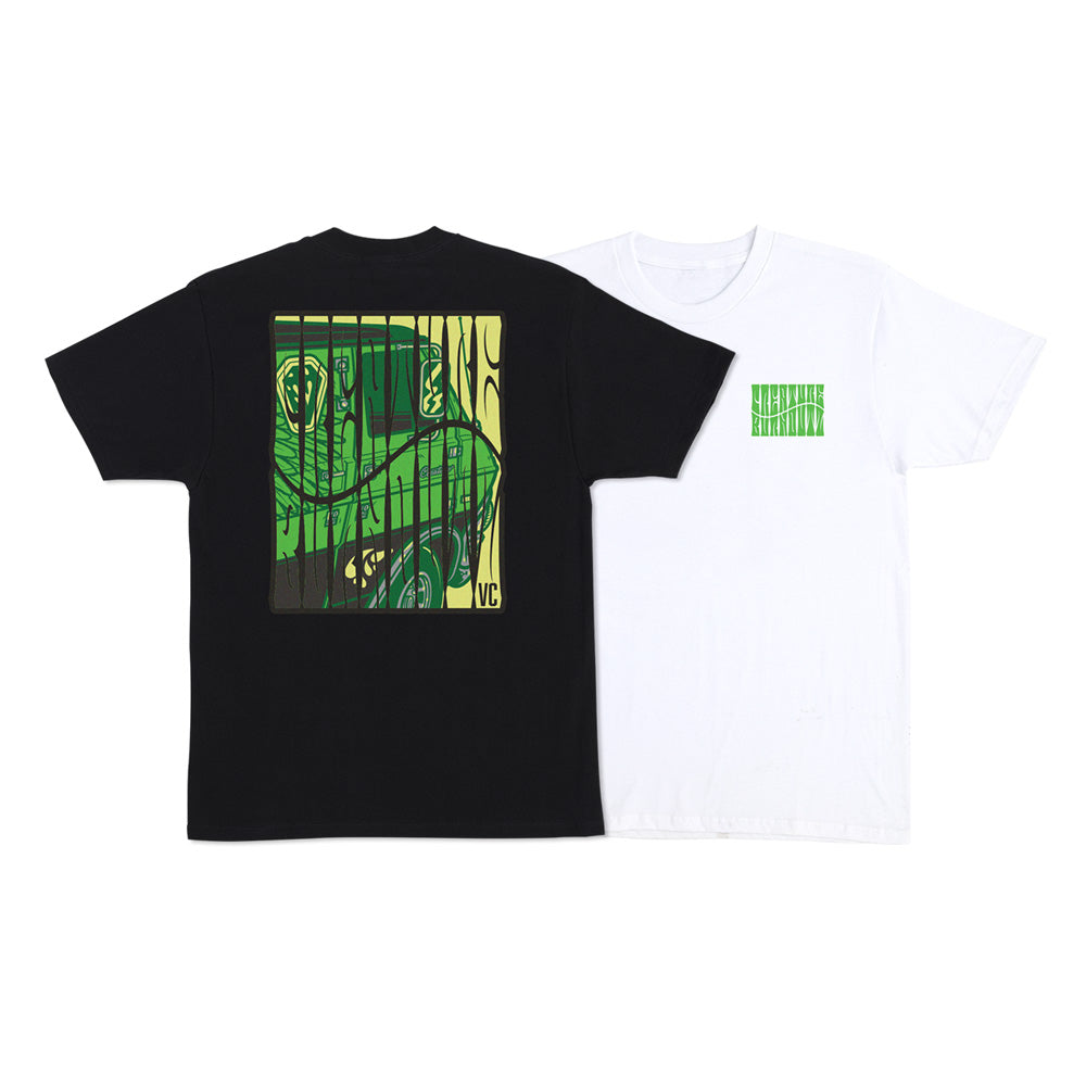 BURNOUTZ VC REGULAR S/S SHIRT