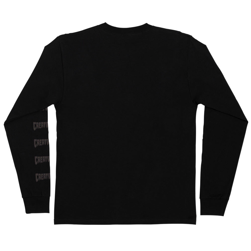FIEND CLUB RELIC FRONT L/S REGULAR T-SHIRT