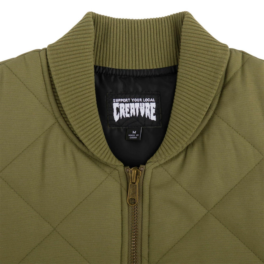 SUPPORT QUILT DIY VEST WORK TOP