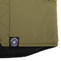 SUPPORT QUILT DIY VEST WORK TOP