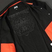 FORTUNE WINDBREAKER JACKET