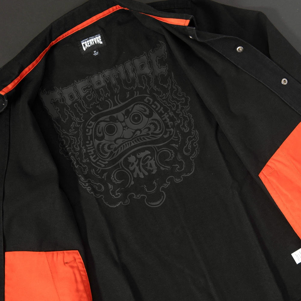 FORTUNE WINDBREAKER JACKET