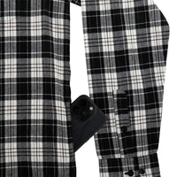 BAT RELIC L/S FLANNEL TOP