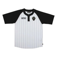 FIEND WORK S/S BASEBALL JERSEY TOP