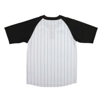 FIEND WORK S/S BASEBALL JERSEY TOP