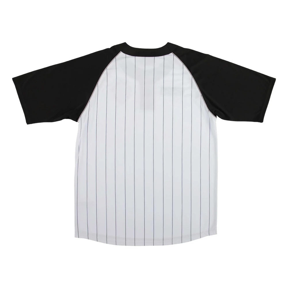 FIEND WORK S/S BASEBALL JERSEY TOP