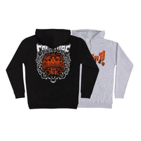 FORTUNE P/O HOODED SWEATSHIRT