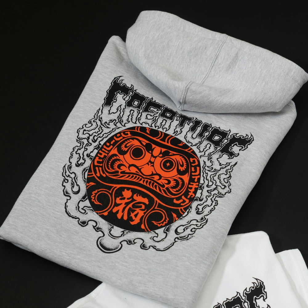 FORTUNE P/O HOODED SWEATSHIRT