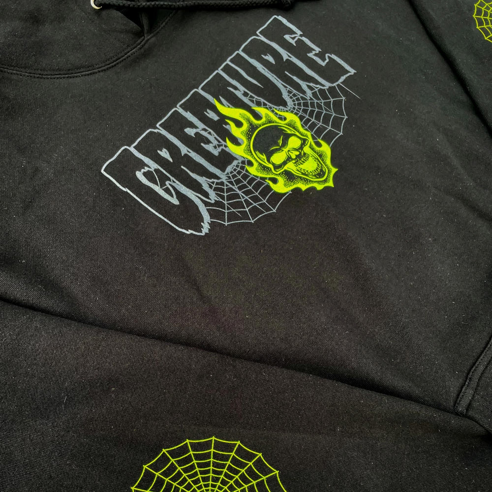 BONEHEAD 2 RELIC P/O HOODED SWEATSHIRT