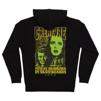 PREQUEL ZIP HOODED SWEATSHIRT