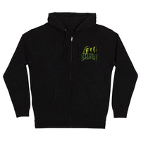 PREQUEL ZIP HOODED SWEATSHIRT