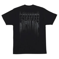 TATTERED REGULAR S/S SHIRT