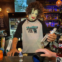 BARFLY 3/4 SLEEVE SHIRT