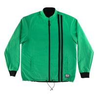 CRASH AND BURN REVERSIBLE JACKET