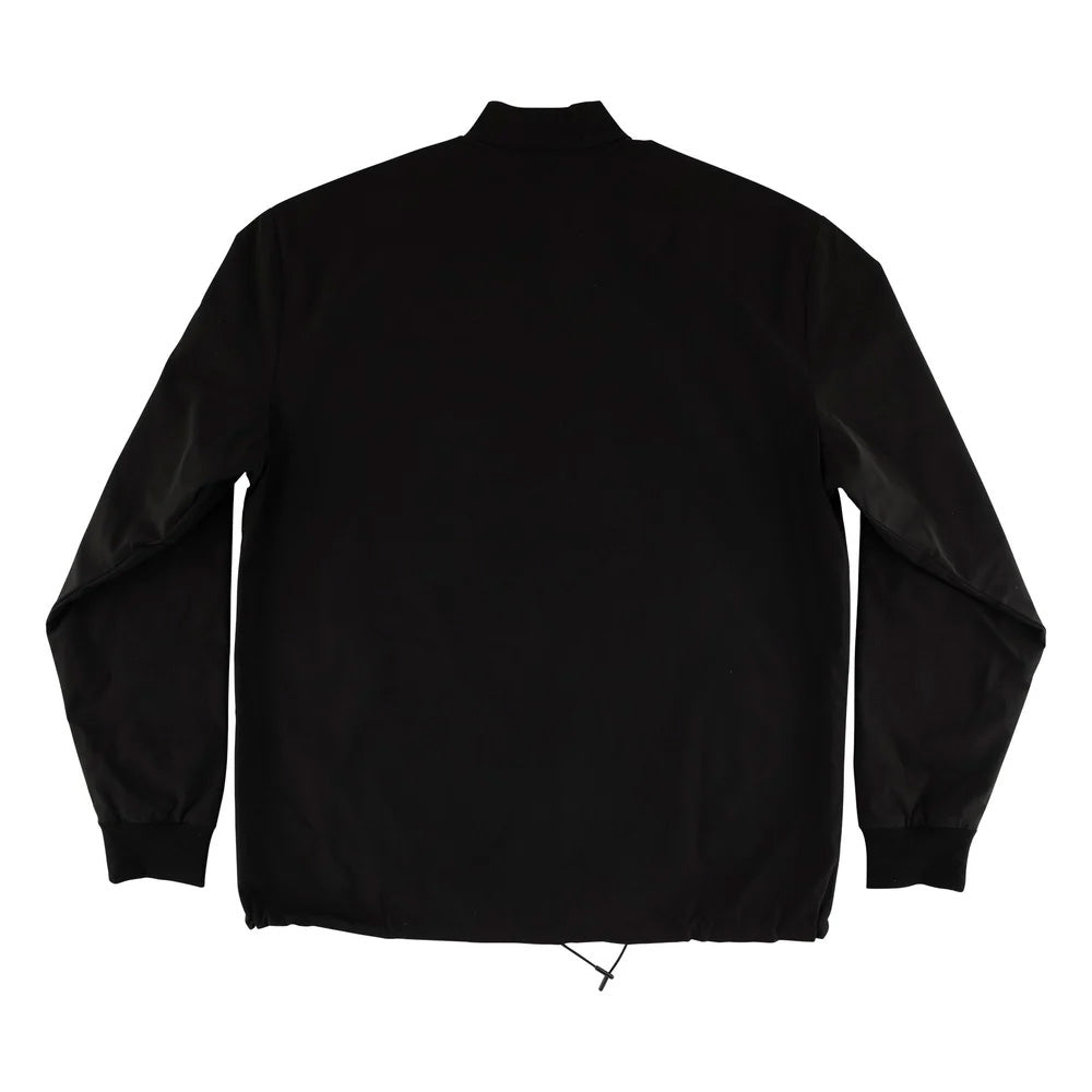 CRASH AND BURN REVERSIBLE JACKET