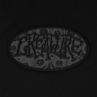 CRASH AND BURN REVERSIBLE JACKET