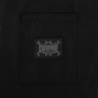 CRASH AND BURN REVERSIBLE JACKET