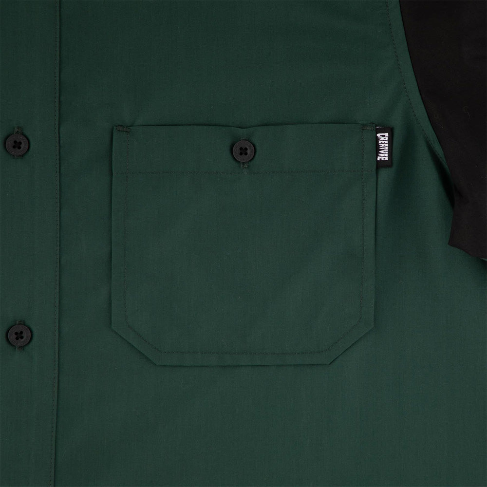 STRIKEFAST S/S MECHANIC TOPS