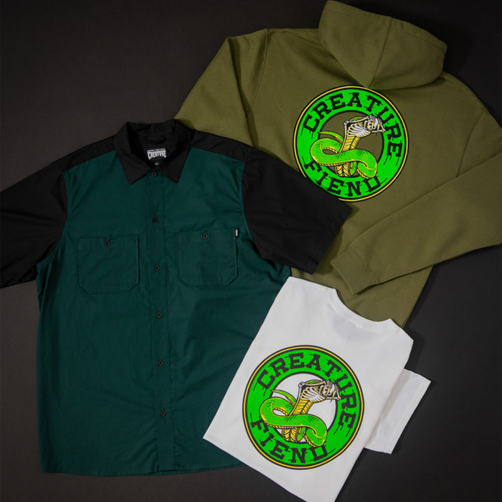 STRIKEFAST S/S MECHANIC TOPS