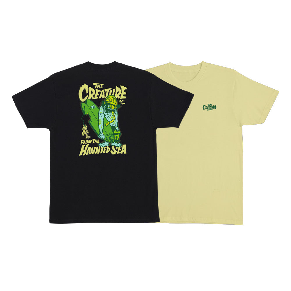 HAUNTED SEA REGULAR S/S SHIRT