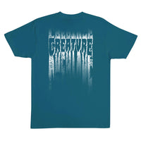 TATTERED REGULAR S/S SHIRT