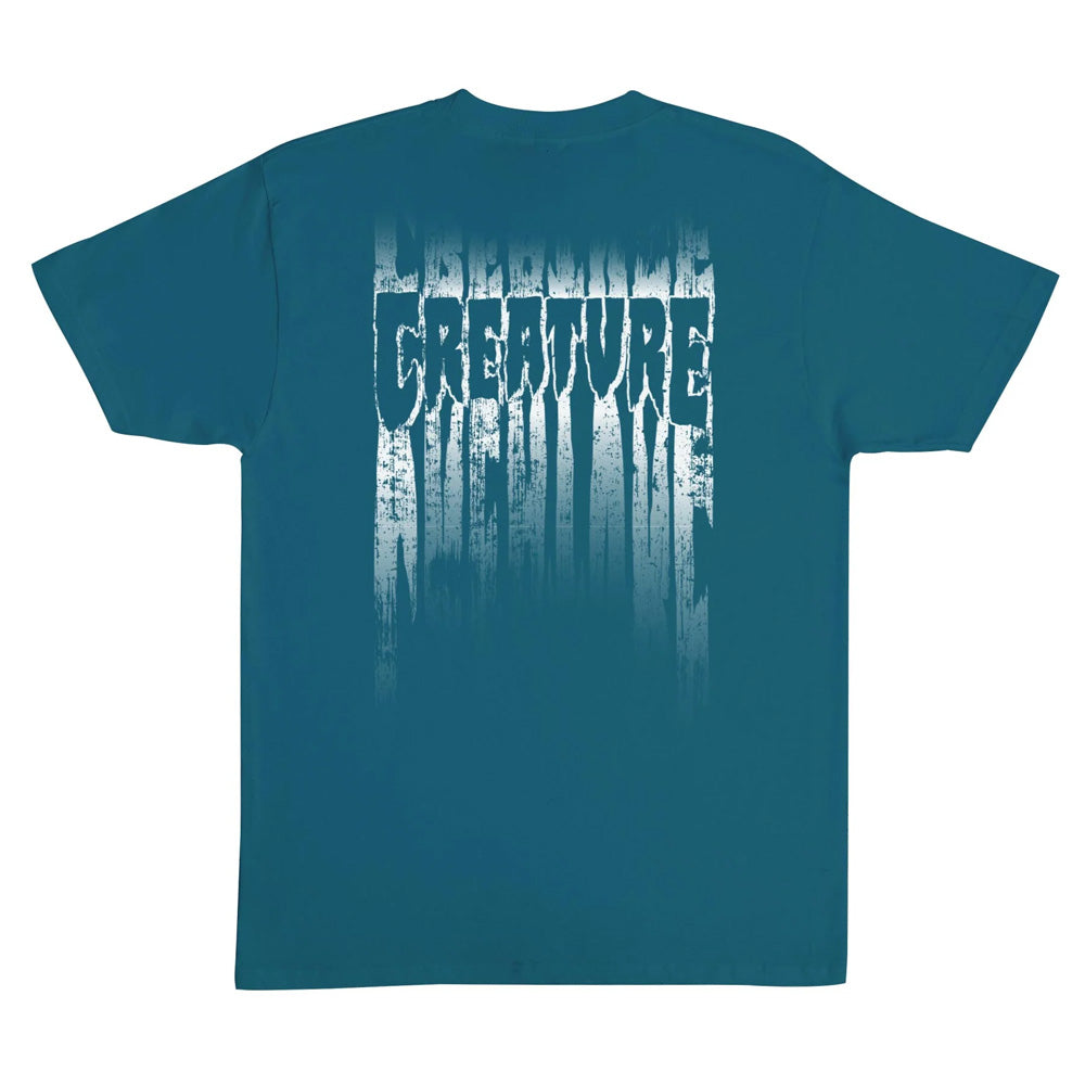 TATTERED REGULAR S/S SHIRT