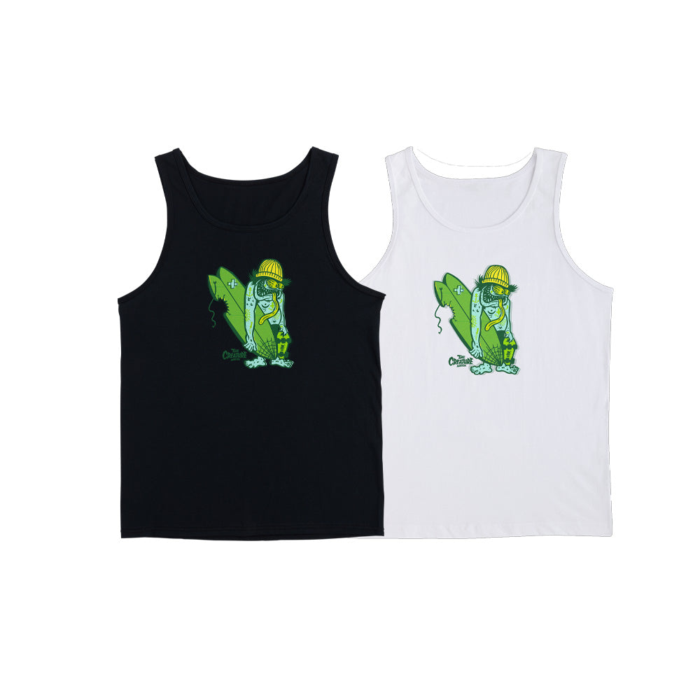 HAUNTED SEA TANK REGULAR T-SHIRT