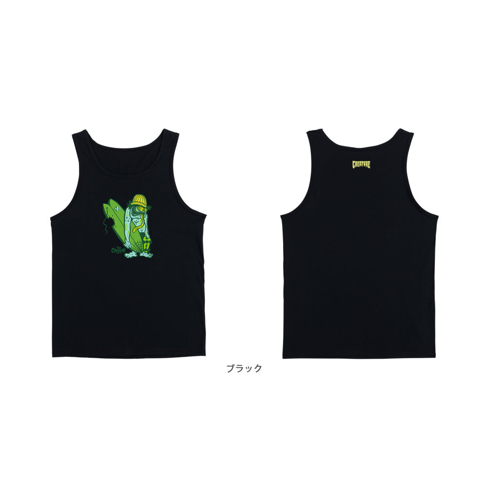 HAUNTED SEA TANK REGULAR T-SHIRT