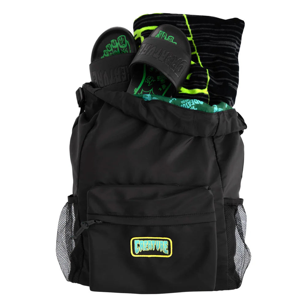 HAUNTED SEA BACKPACK